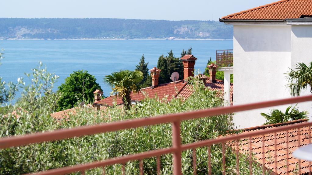 Apartments Ogrin Порторож Екстериор снимка
