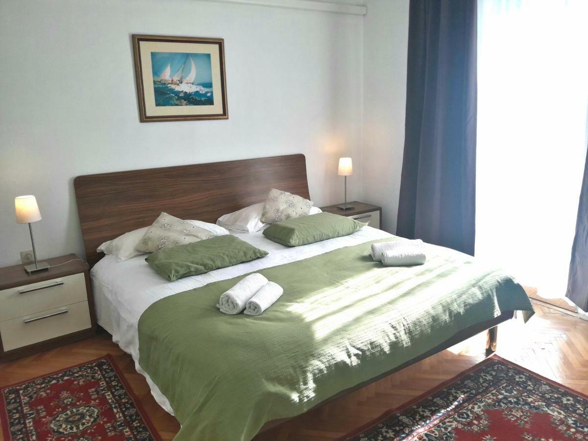 Apartments Ogrin Порторож Екстериор снимка