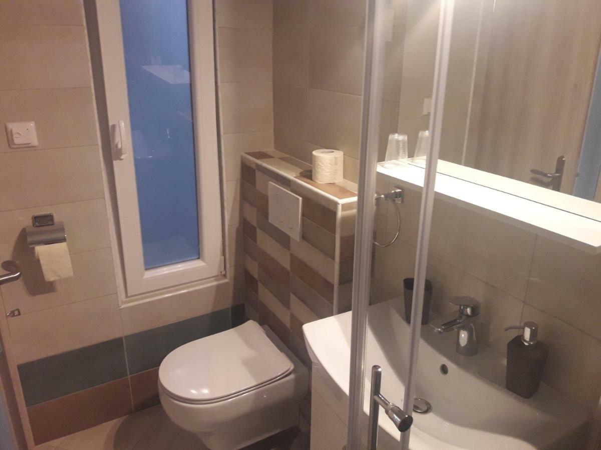 Apartments Ogrin Порторож Екстериор снимка