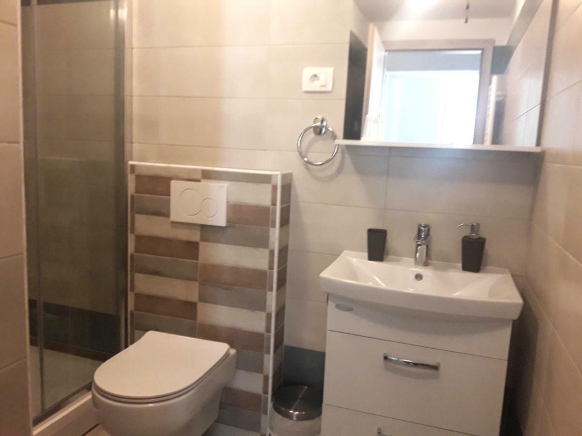 Apartments Ogrin Порторож Екстериор снимка