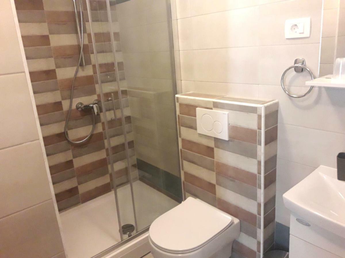 Apartments Ogrin Порторож Екстериор снимка
